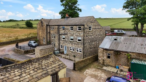 Arrange a viewing for The Granary, Black Moor Farm, Sheffield Rd, Oxspring