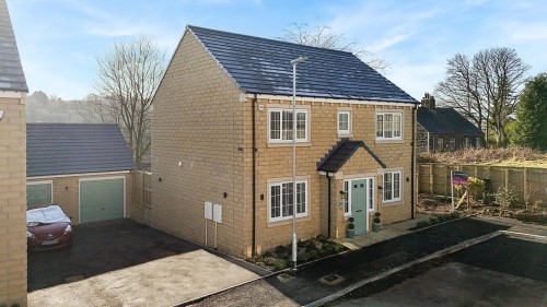 Arrange a viewing for Brookland Way, Thurlstone