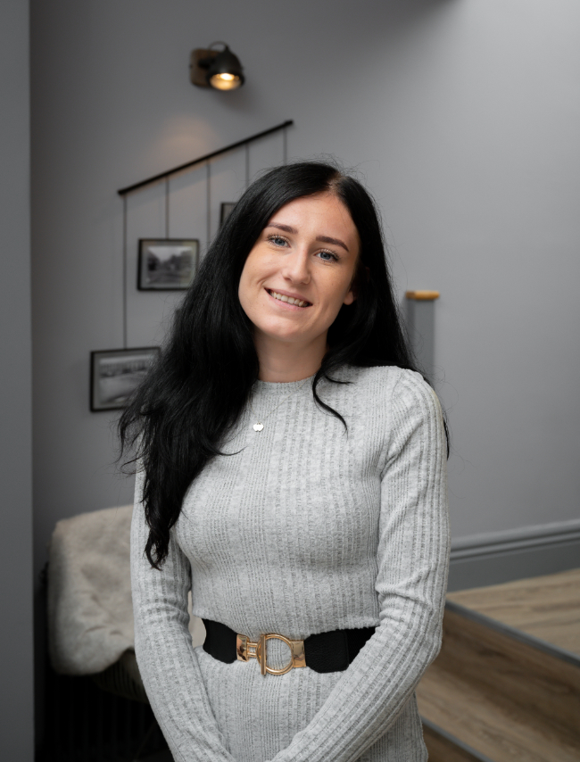 Emily Phelan, PA to Managing Director