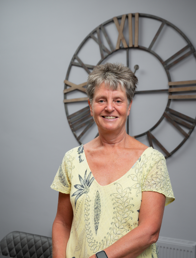 Diane  Bambury, Reception and Lettings Advisor